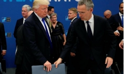 NATO a Trump FX24