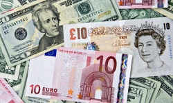 GBP USD EUR FX24