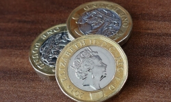 GBP mince FX24