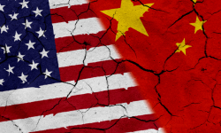 China and USA FX24