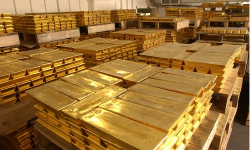 Gold stock FX24